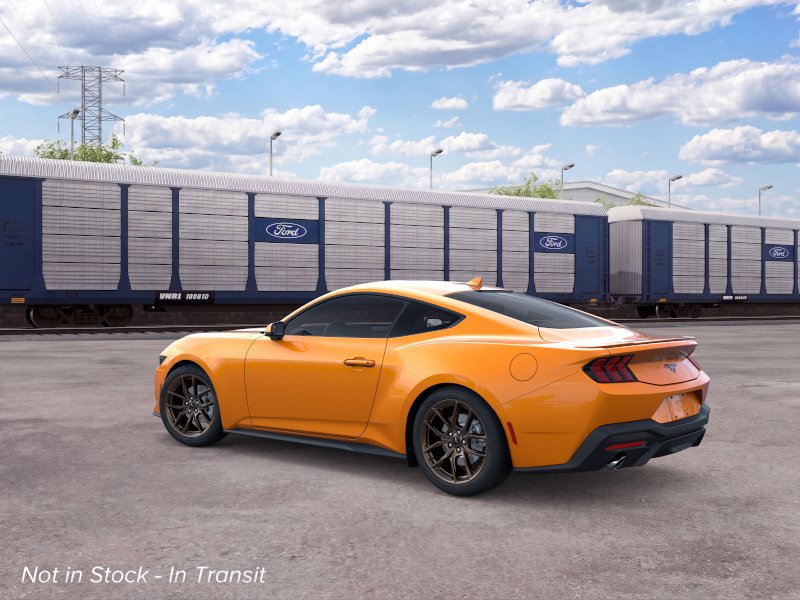 New 2026 Ford Mustang Premium RWD image 4