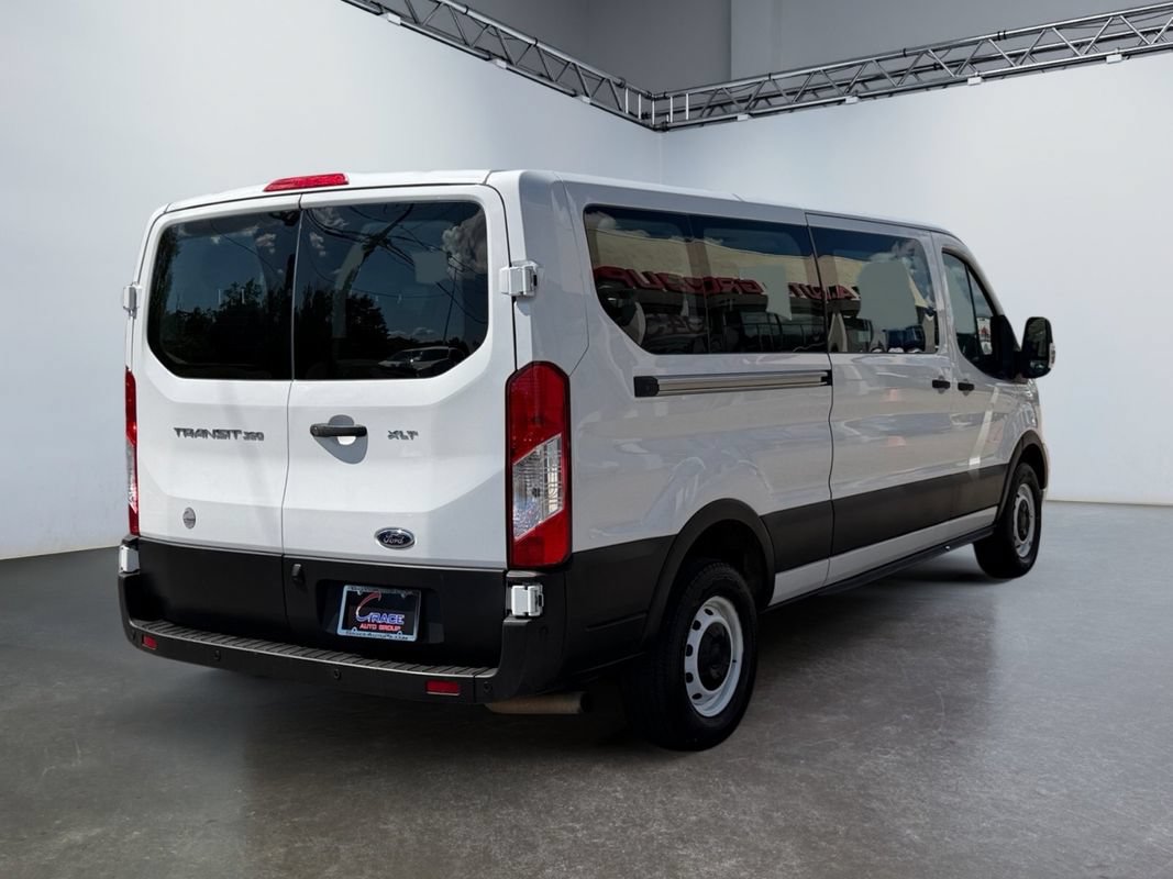Used 2024 Ford Transit 350 XLT RWD image 5