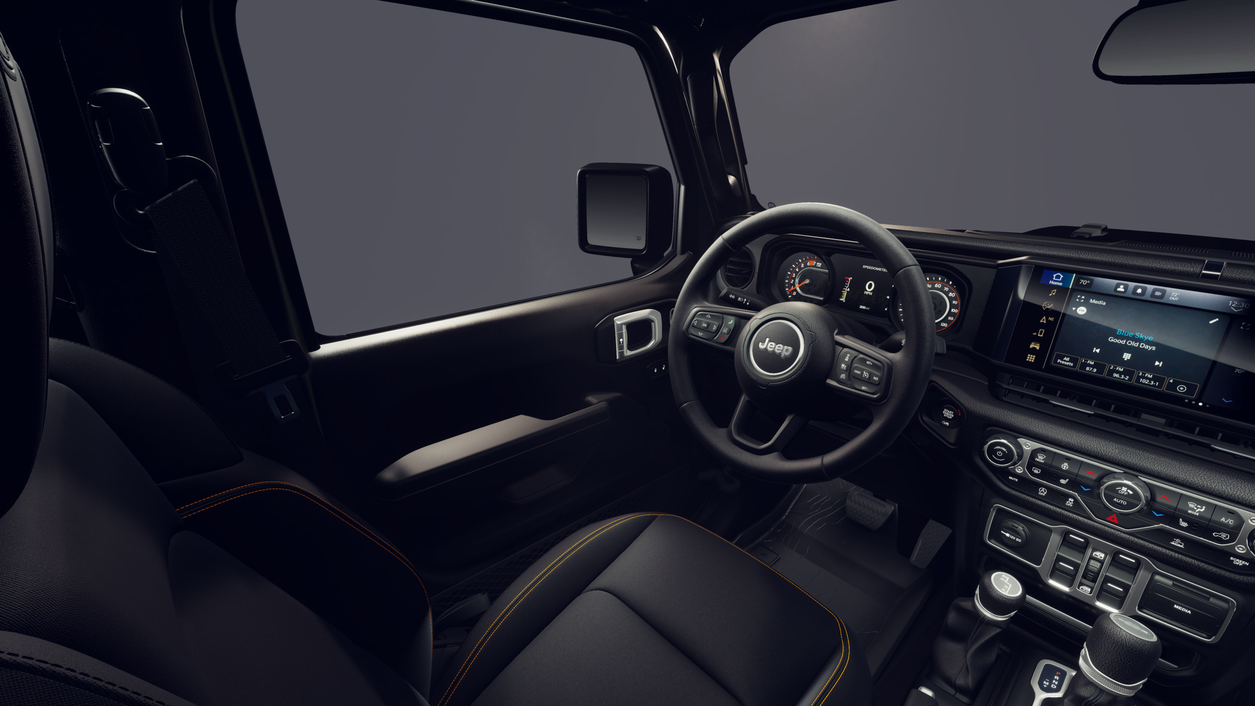 New 2026 Jeep Gladiator Sport AWD/4WD image 7