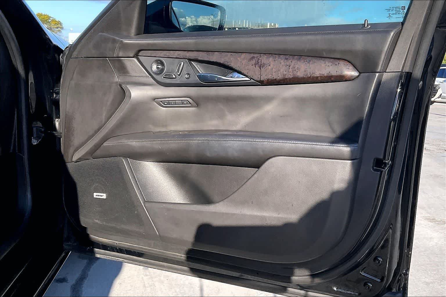 Used 2016 Cadillac CT6 Platinum AWD/4WD image 28
