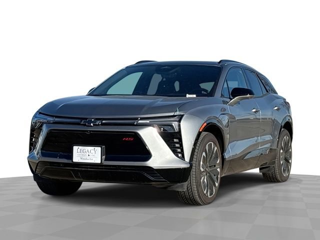 New 2025 Chevrolet Blazer EV RS image 1