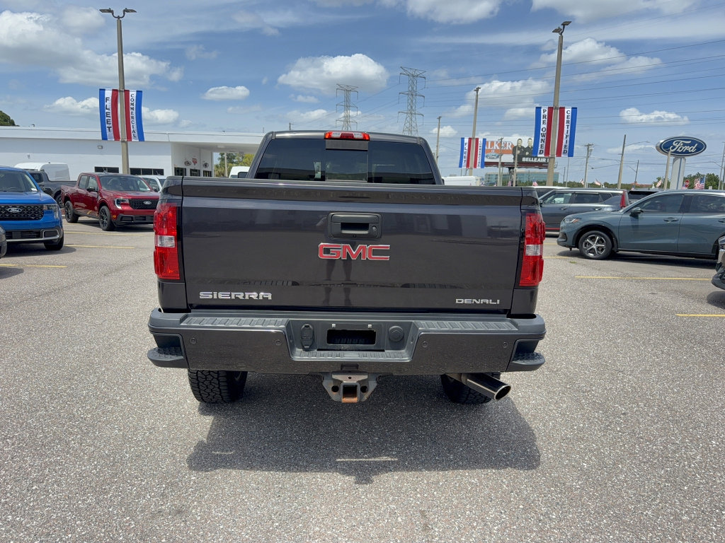Used 2016 GMC Sierra 2500 Denali AWD/4WD image 6