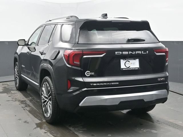 New 2026 GMC Terrain Denali w/ LPO, Floor Liner Package image 4