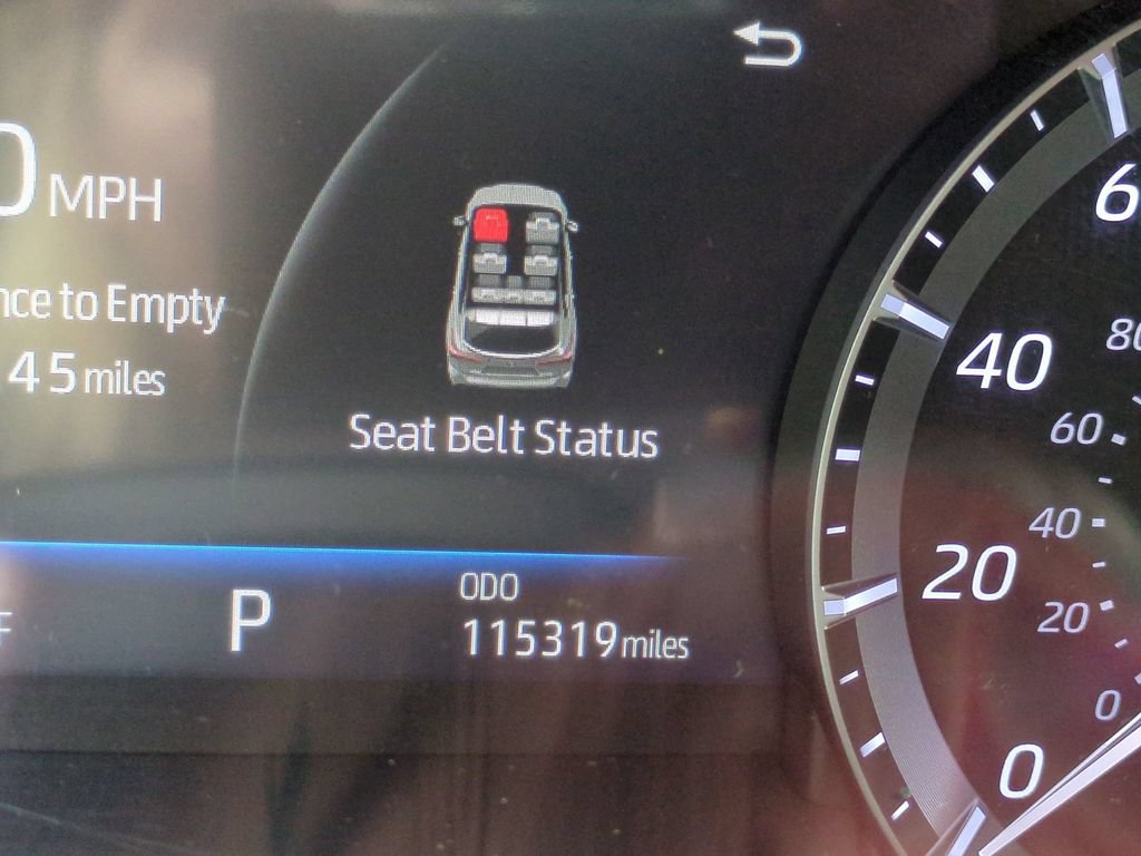 Used 2021 Toyota Highlander Platinum FWD image 32