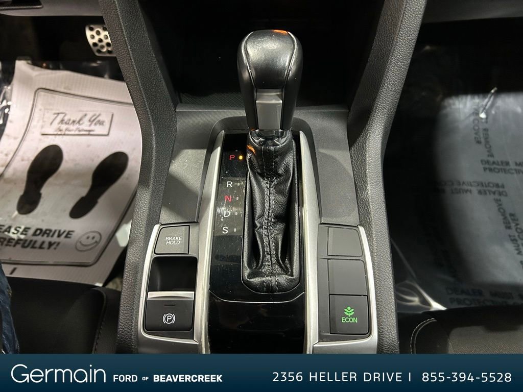 Used 2020 Honda Civic Sport image 20