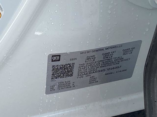 Used 2025 Buick Enclave Preferred image 30