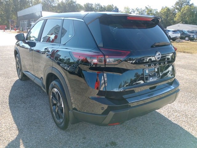 New 2026 Nissan Rogue SV image 5