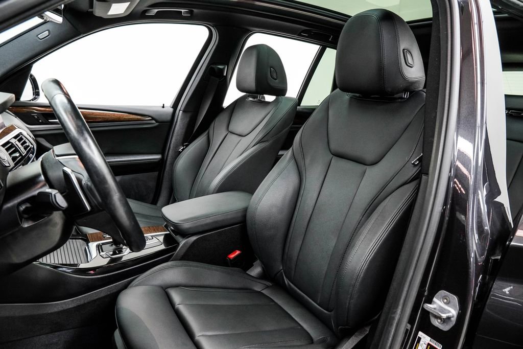 Used 2019 BMW X3 xDrive30i w/ Convenience Package image 15