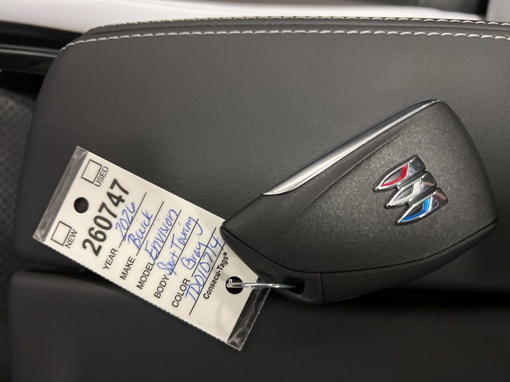 New 2026 Buick Envision Sport Touring image 21