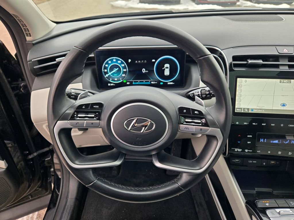 Used 2023 Hyundai Tucson SEL image 43
