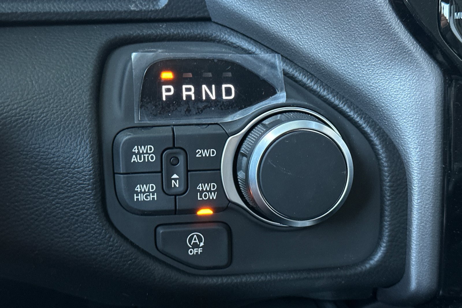New 2026 RAM 1500 4x4 Crew Cab image 20