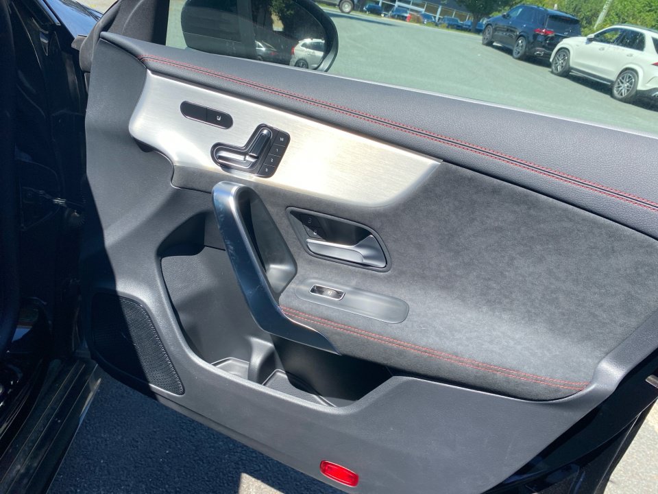 New 2026 Mercedes-Benz CLA 250 4MATIC image 31