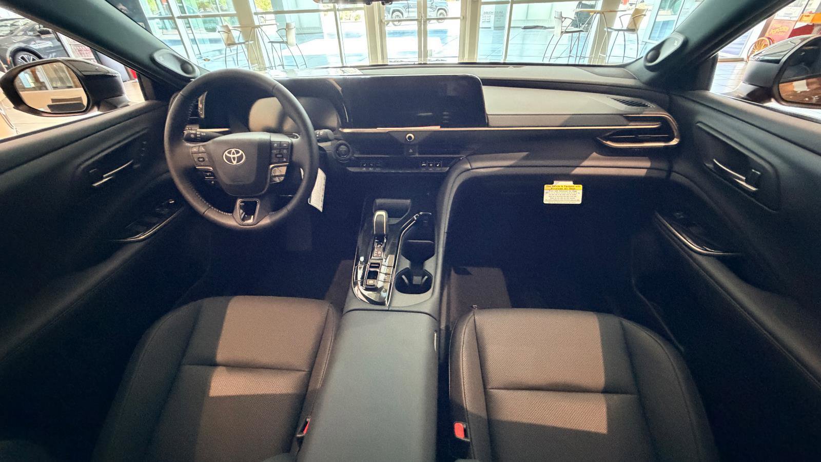 New 2026 Toyota Crown Signia AWD/4WD image 10