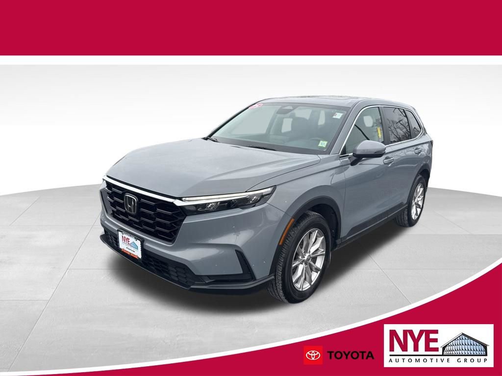 Used 2025 Honda CR-V EX 360° Tour