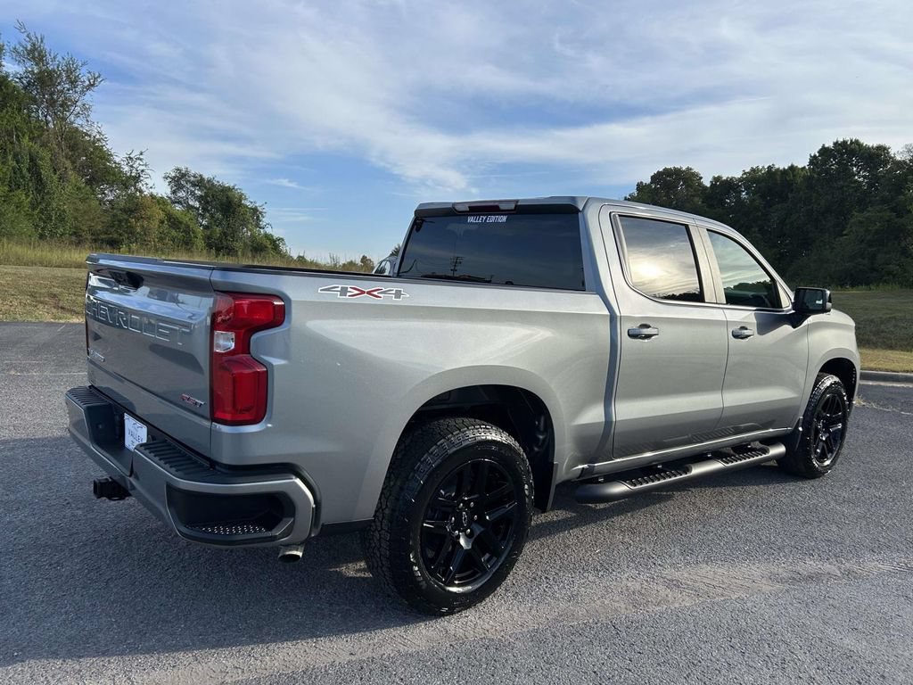 New 2026 Chevrolet Silverado 1500 RST w/ RST Select Package AWD/4WD image 4