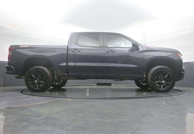 Used 2022 Chevrolet Silverado 1500 Custom Trail Boss w/ LPO, Dark Essentials Package AWD/4WD image 48