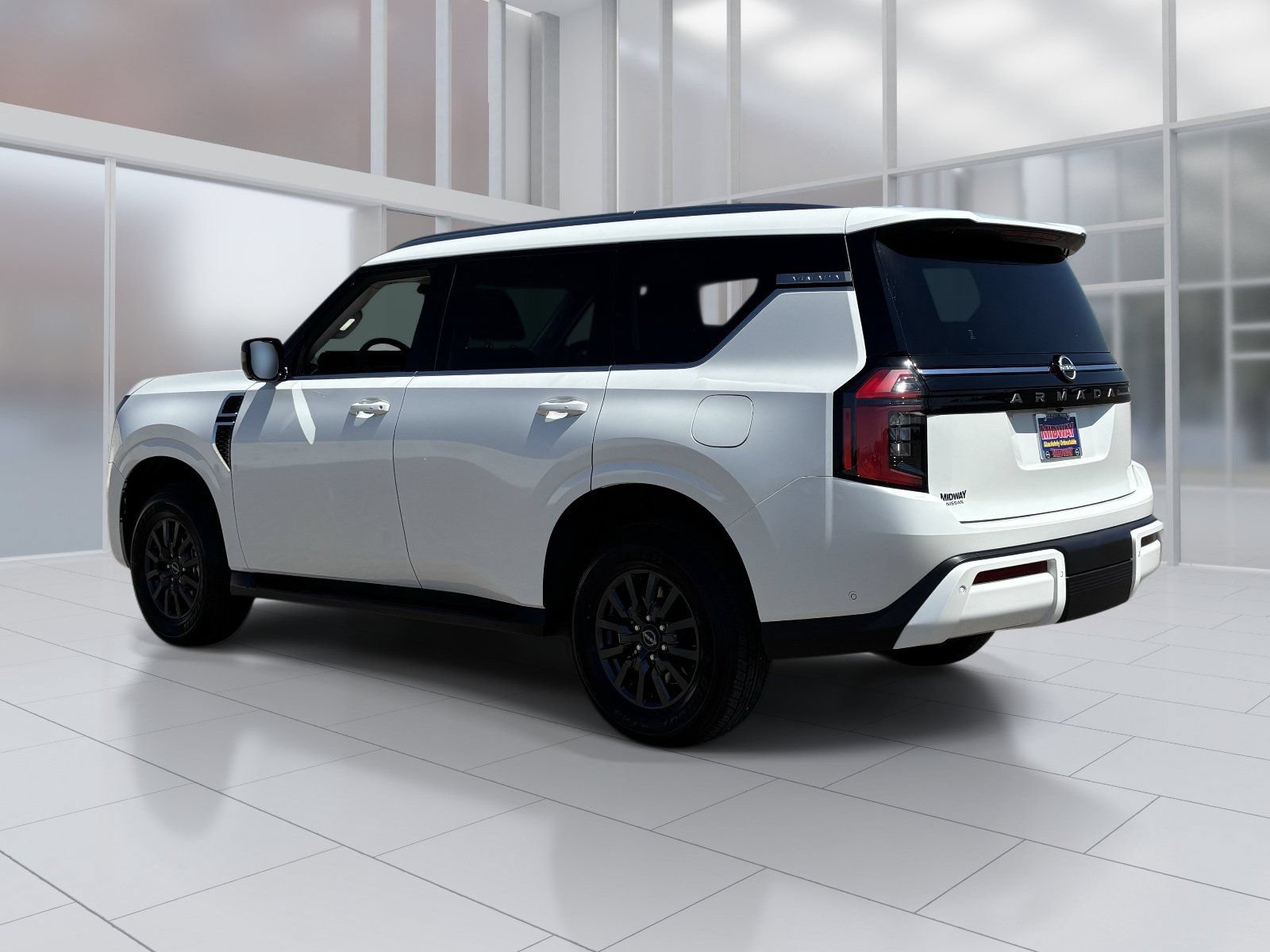New 2026 Nissan Armada SV AWD/4WD image 4