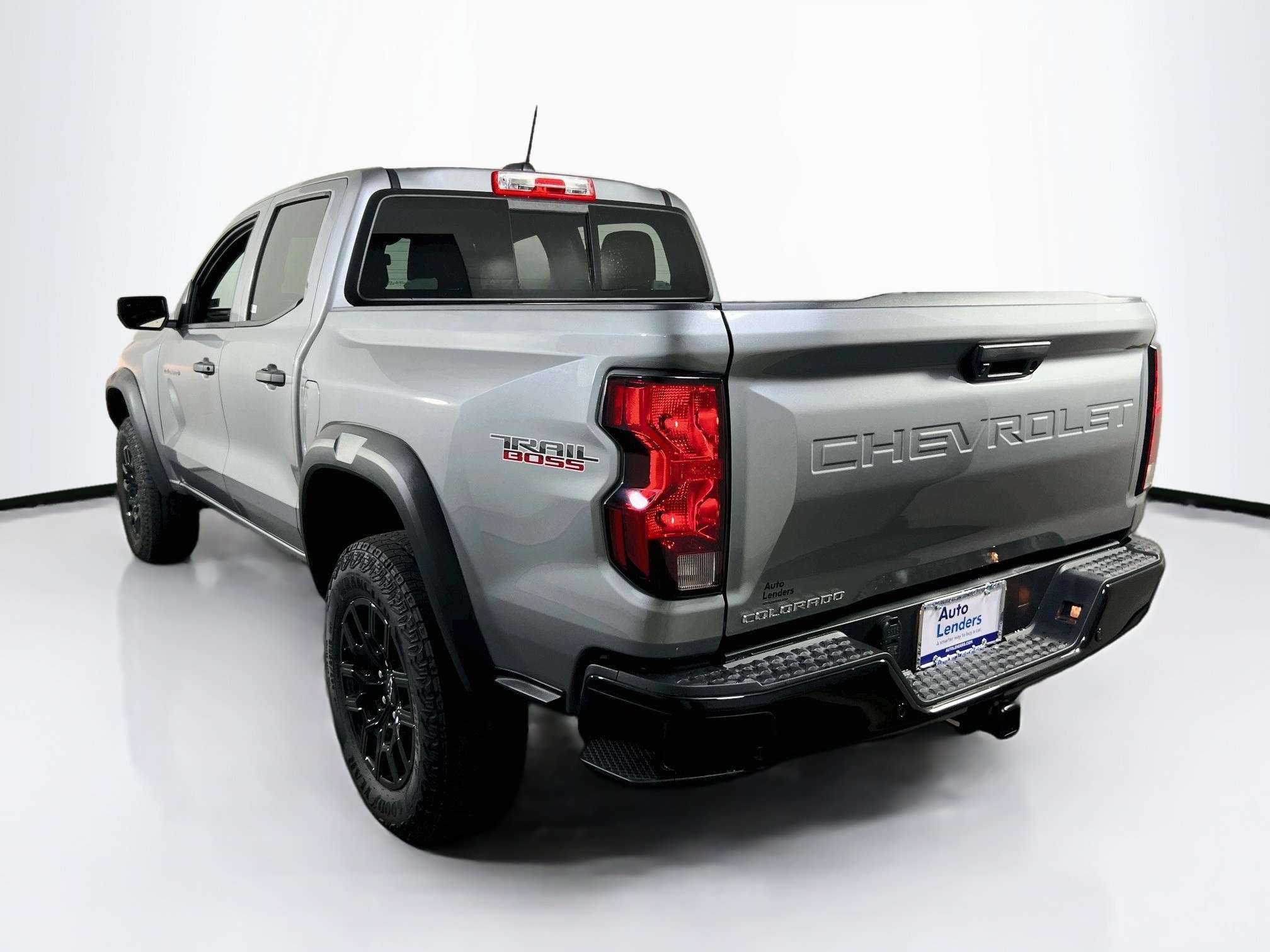 Used 2026 Chevrolet Colorado Trail Boss AWD/4WD image 7