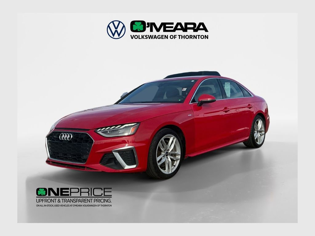 Used 2024 Audi A4 2.0T Premium Plus image 1