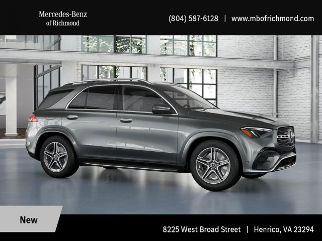 New 2026 Mercedes-Benz GLE 450 4MATIC image 13