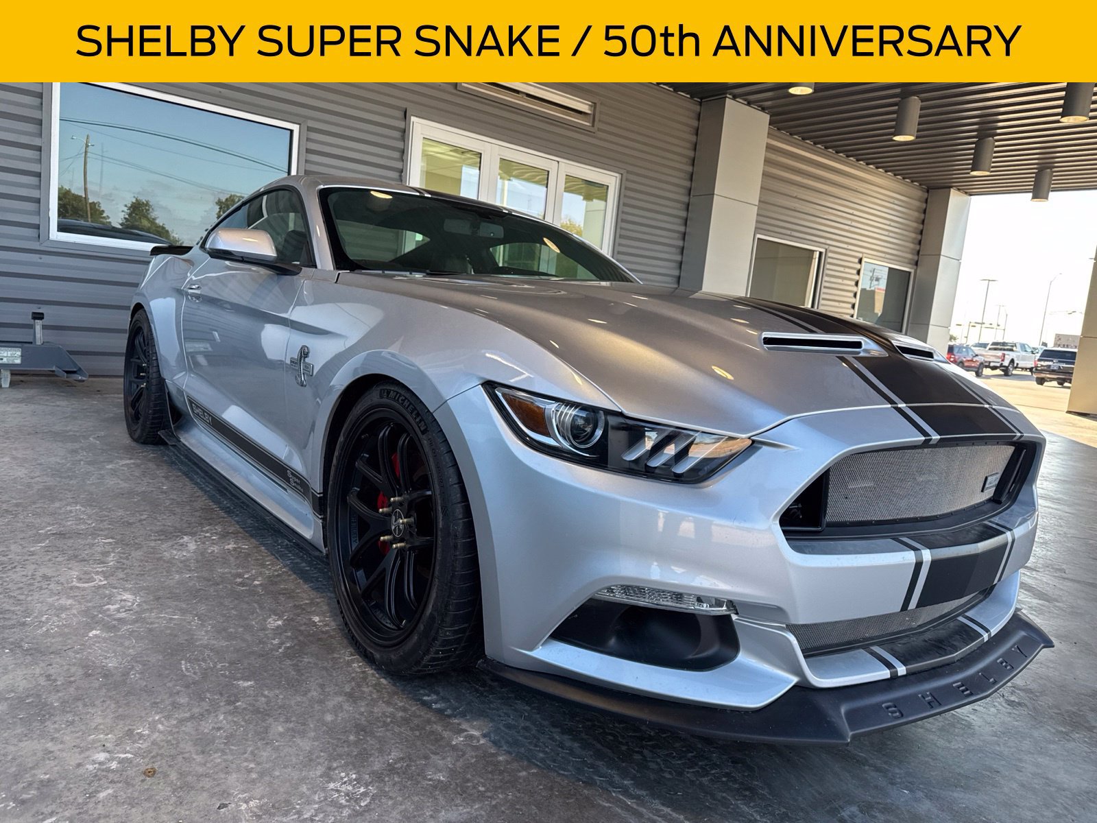 Used 2017 Ford Mustang GT Premium w/ Equipment Group 401A
