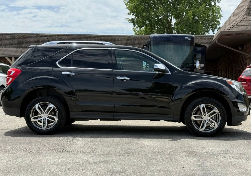 Used 2016 Chevrolet Equinox LTZ w/ Enhanced Convenience Package AWD/4WD image 6