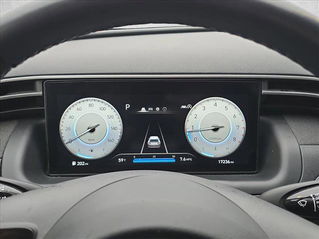 Certified 2022 Hyundai Tucson SEL w/ Convenience Package image 7