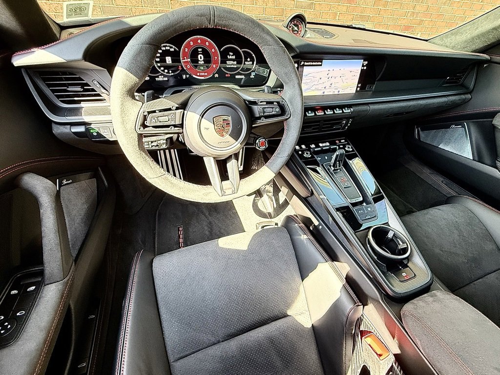 Certified 2025 Porsche 911 Carrera GTS image 13