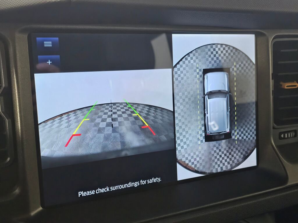 Used 2024 Ford Bronco Badlands image 28