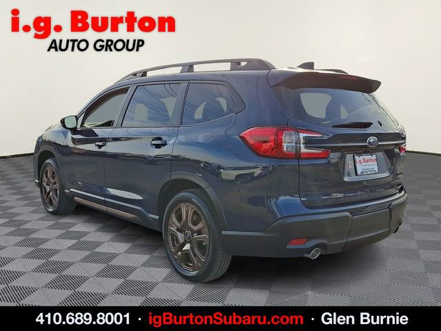New 2025 Subaru Ascent Bronze Edition image 3