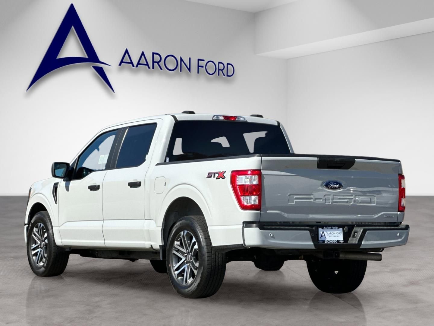 Used 2023 Ford F150 XL w/ STX Appearance Package image 4