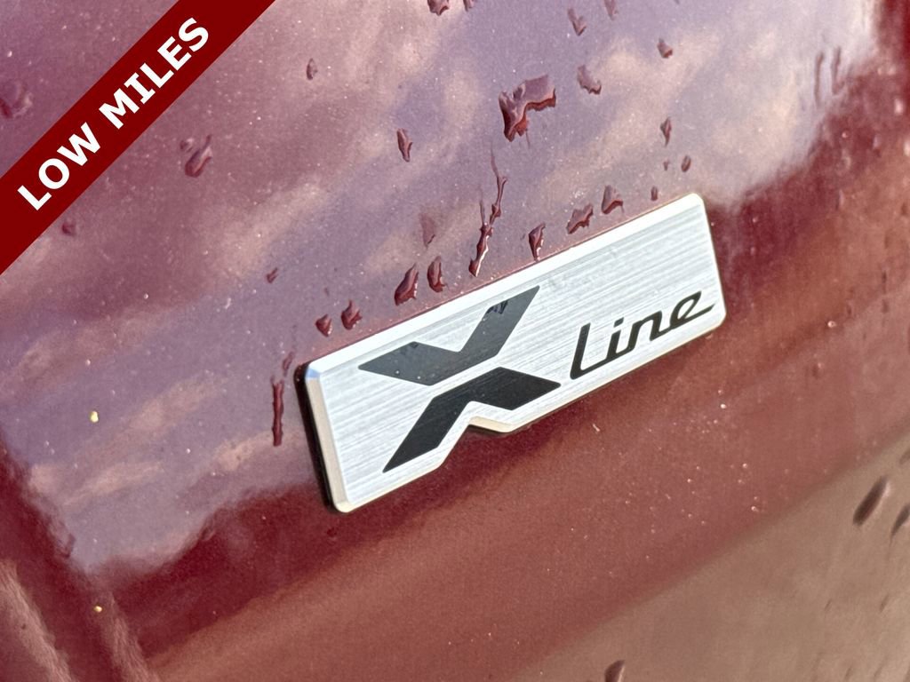 Used 2025 Kia Sportage X-Line w/ Premium Package image 9