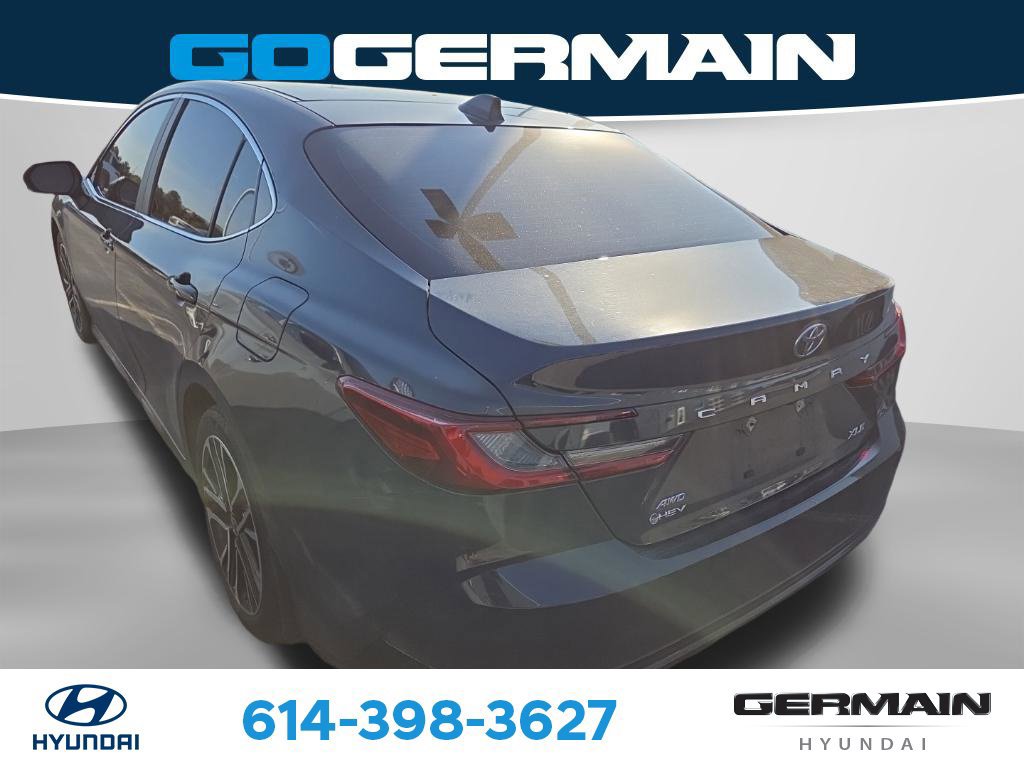 Used 2025 Toyota Camry XSE AWD/4WD image 6