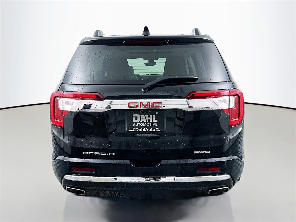 Used 2023 GMC Acadia Denali image 10