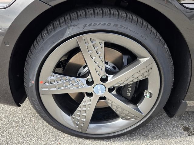 New 2026 Genesis G80 3.5T Sport Prestige AWD/4WD image 5
