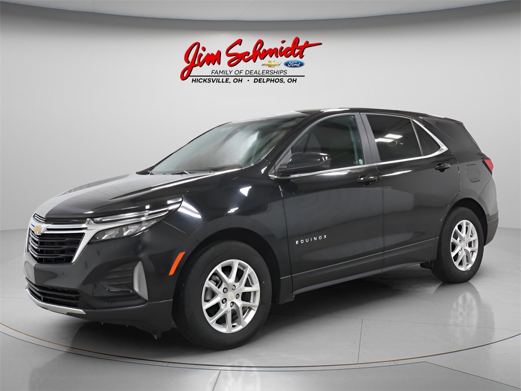 Used 2024 Chevrolet Equinox LT image 2