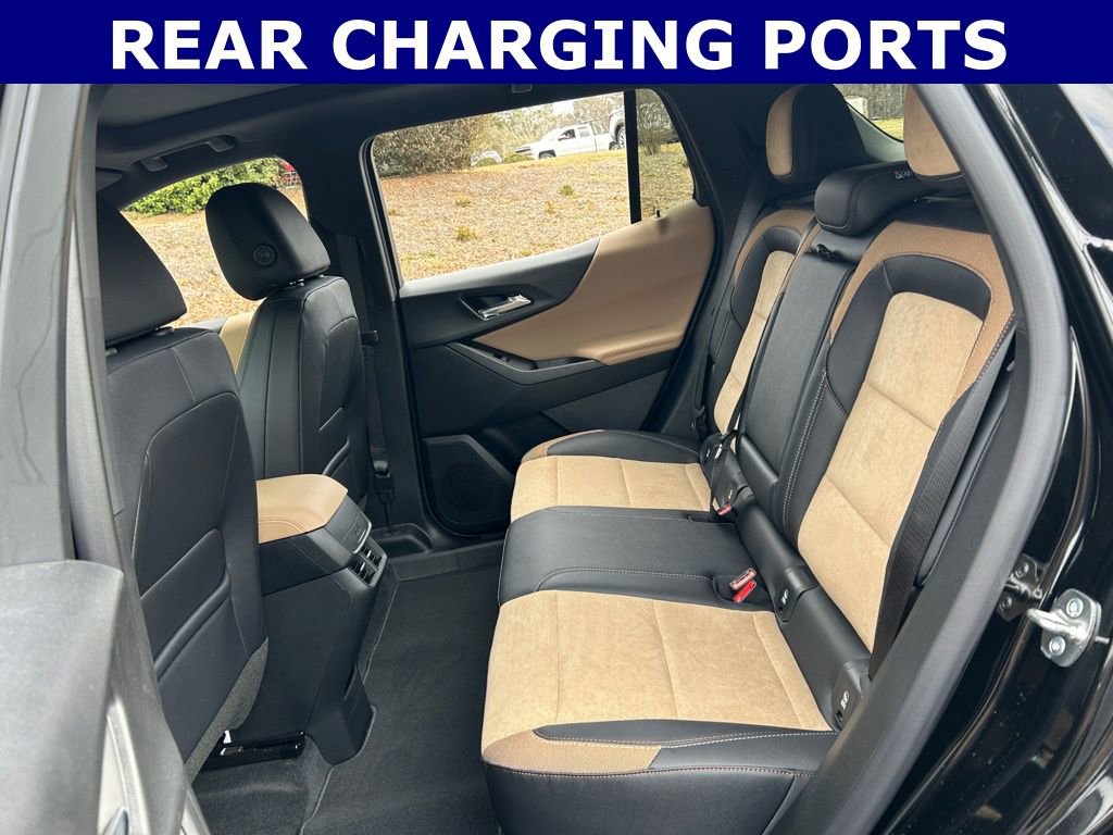 New 2026 Chevrolet Equinox ACTIV w/ Safety and Technology Package image 17