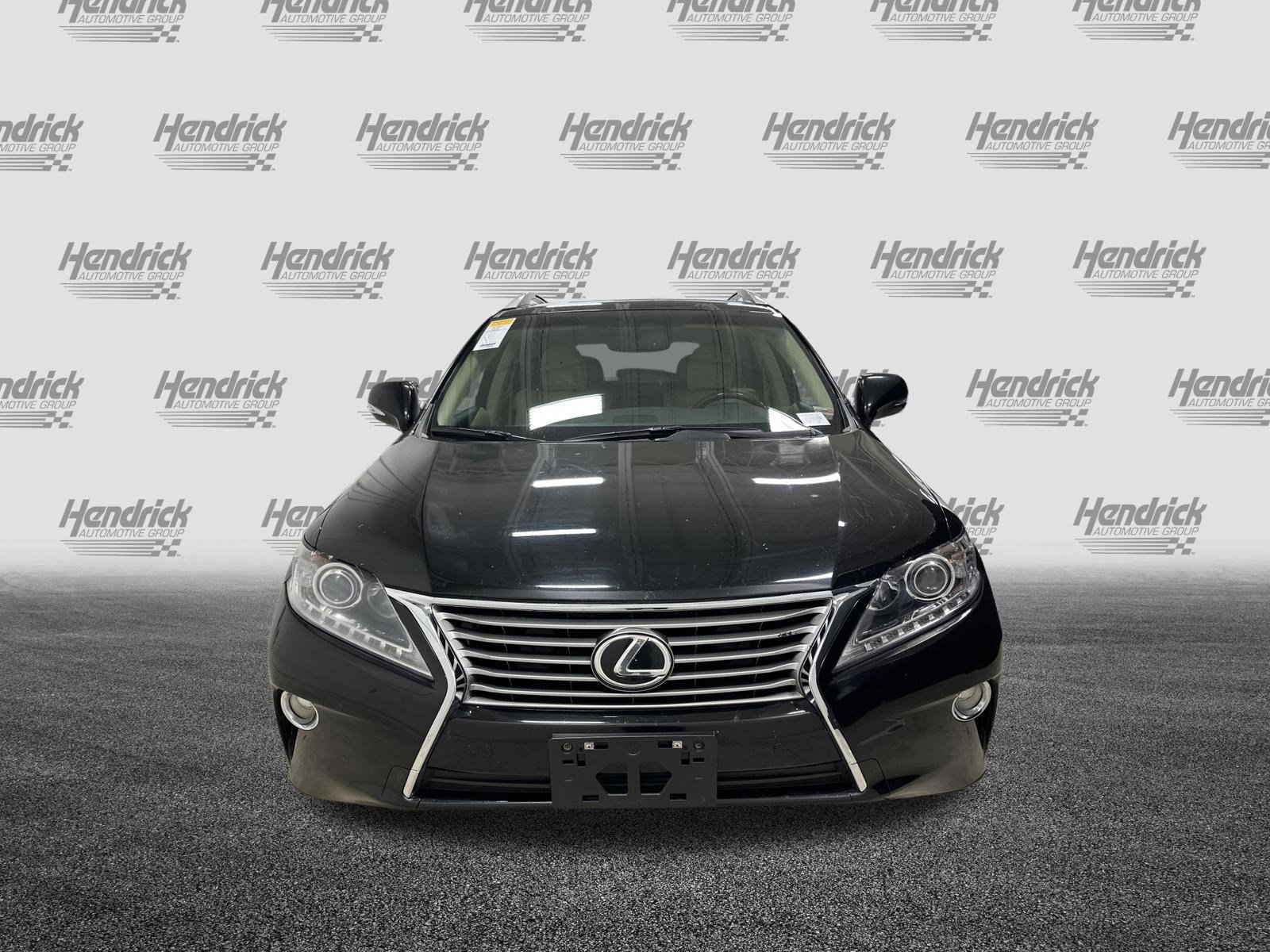 Used 2013 Lexus RX 350 AWD w/ Navigation Pkg image 3