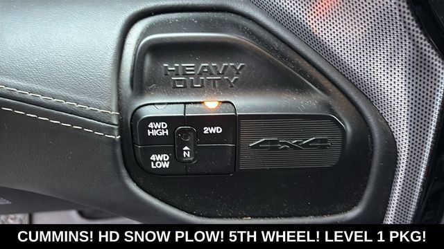 Used 2019 RAM 2500 Limited AWD/4WD image 13