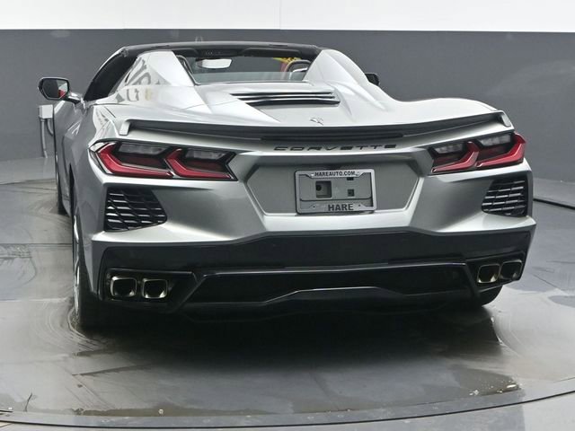 Used 2022 Chevrolet Corvette Stingray Preferred Conv w/ Battery Protection Package RWD image 35