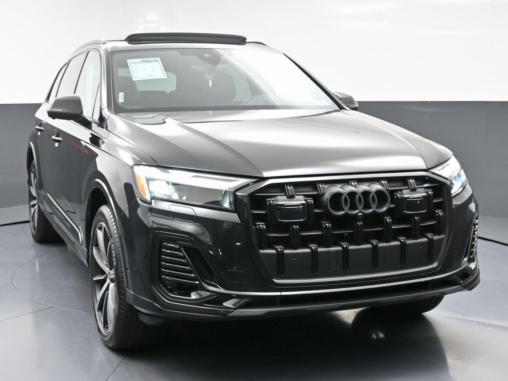 Used 2025 Audi Q7 2.0T Premium Plus w/ Premium Plus Package image 3