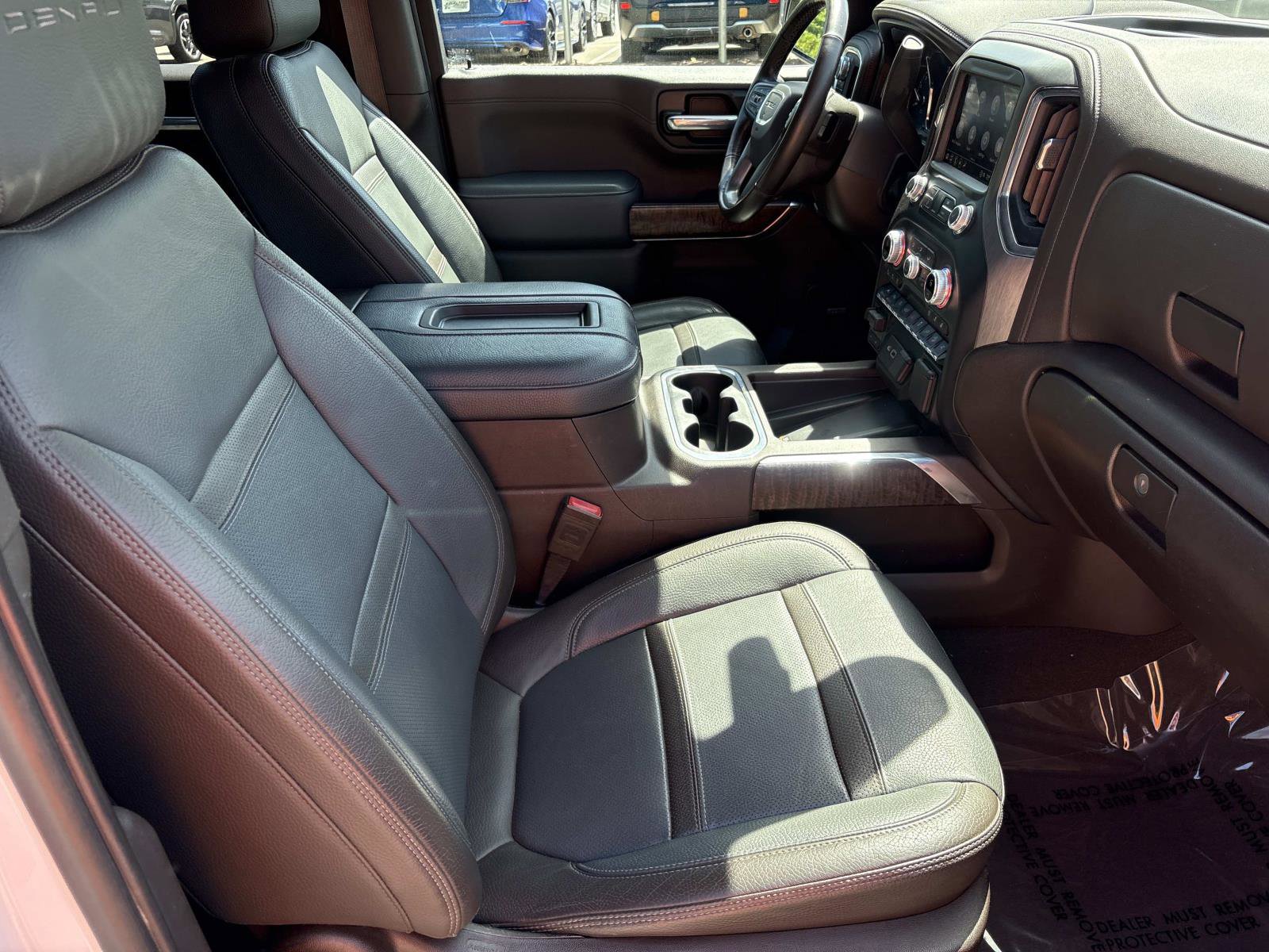 Certified 2021 GMC Sierra 1500 Denali w/ Denali Ultimate Package AWD/4WD image 33