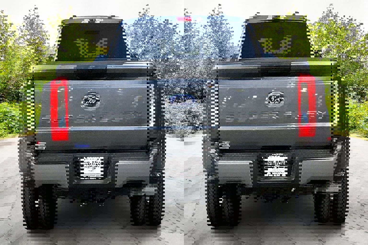 New 2026 Ford F350 XL w/ STX Appearance Package image 4