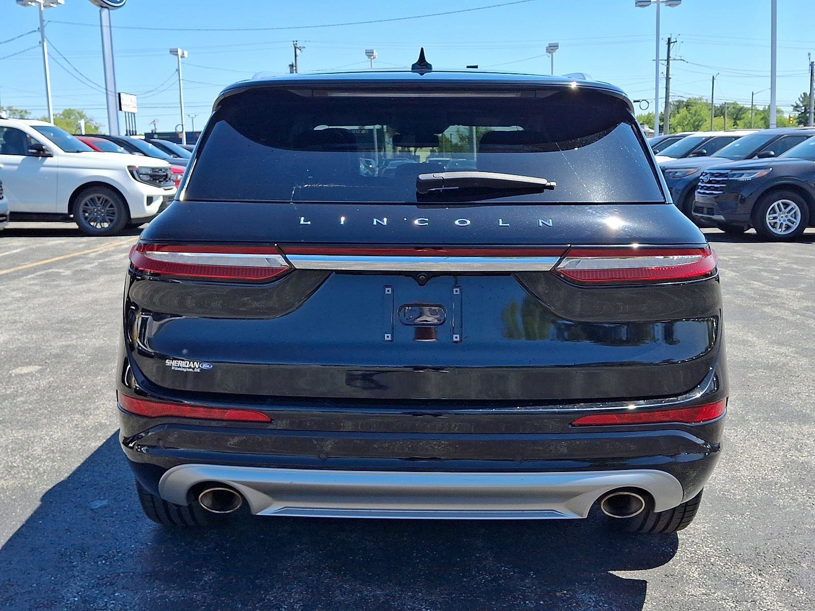 Used 2022 Lincoln Corsair AWD w/ Premium Package image 5