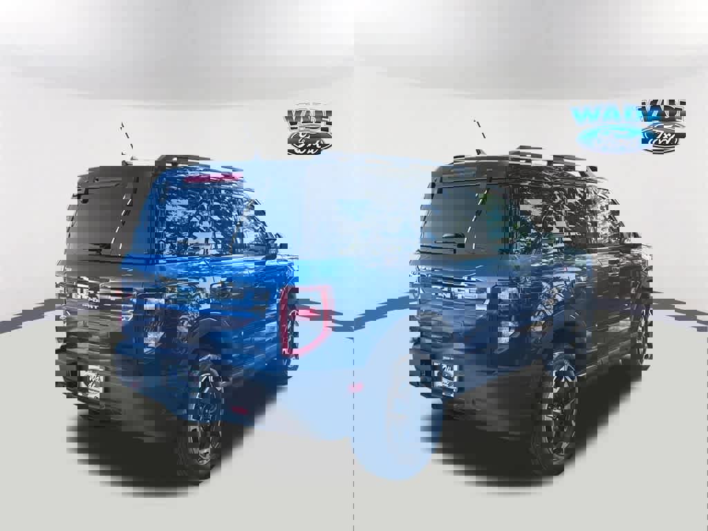 New 2024 Ford Bronco Sport Outer Banks w/ Tech Package image 5