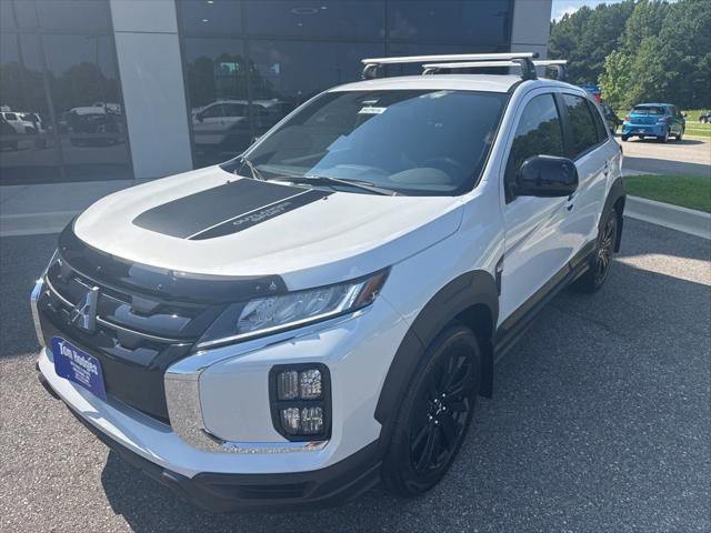 New 2025 Mitsubishi Outlander Sport LE