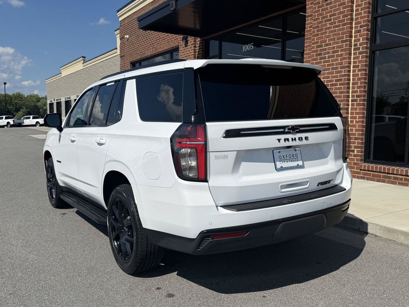 Used 2023 Chevrolet Tahoe RST w/ Luxury Package AWD/4WD image 21