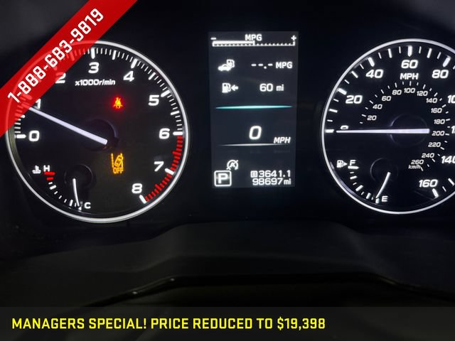 Used 2020 Subaru Outback Premium AWD/4WD image 2