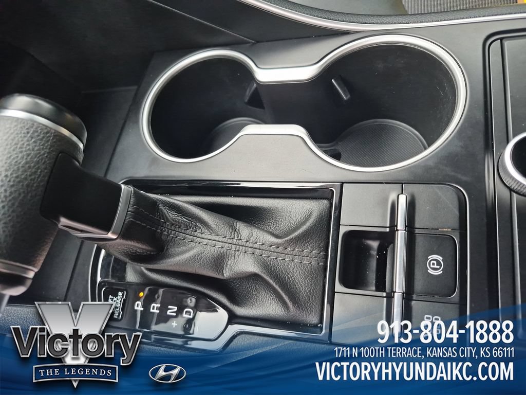 Used 2022 Kia K5 GT-Line FWD image 23