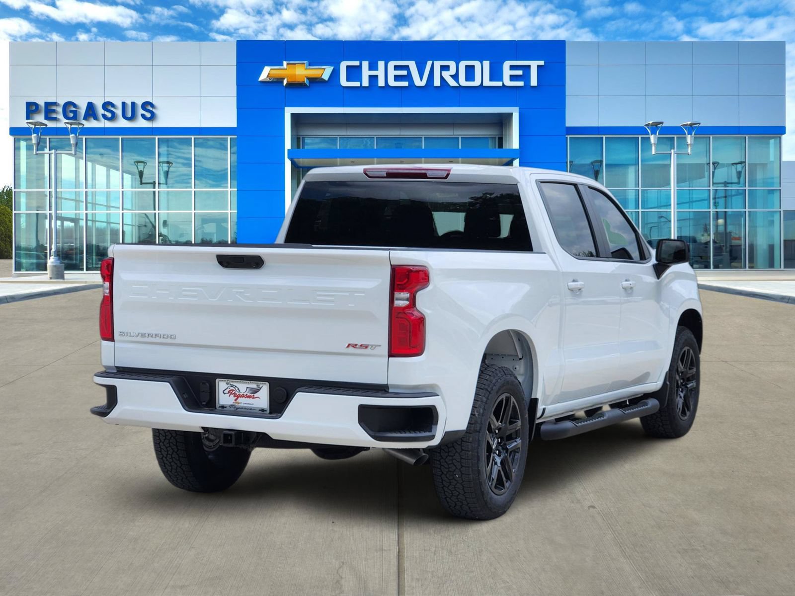 New 2026 Chevrolet Silverado 1500 RST w/ RST Select Package RWD image 5